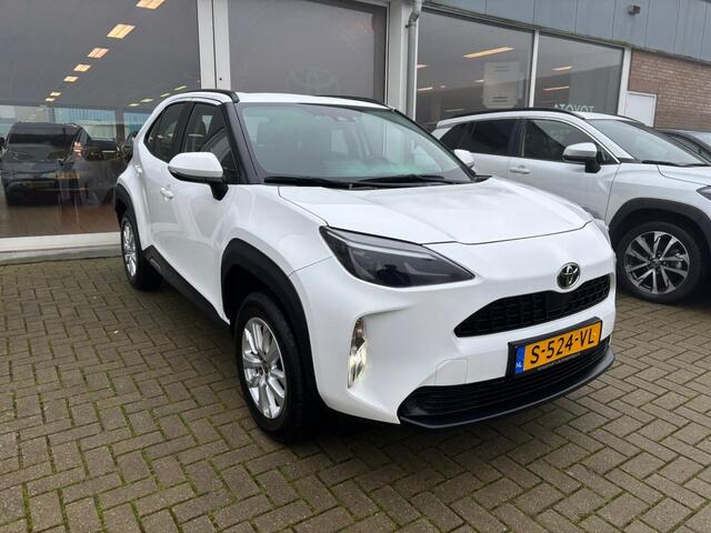 Toyota YARIS Cross 1.5 VVT-I Active | Trekhaak | 1300kg trekgewicht | Apple CarPlay/Android auto