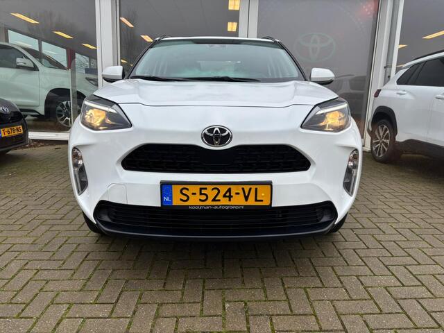 Toyota YARIS Cross 1.5 VVT-I Active | Trekhaak | 1300kg trekgewicht | Apple CarPlay/Android auto