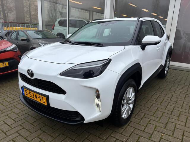 Toyota YARIS Cross 1.5 VVT-I Active | Trekhaak | 1300kg trekgewicht | Apple CarPlay/Android auto