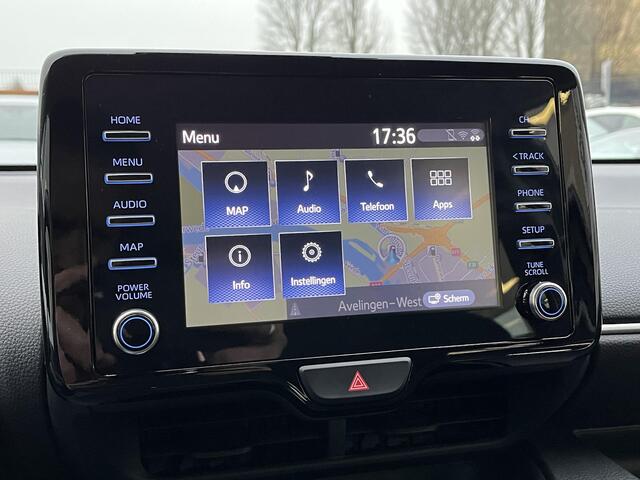 Toyota YARIS Cross 1.5 VVT-I Active | Trekhaak | 1300kg trekgewicht | Apple CarPlay/Android auto