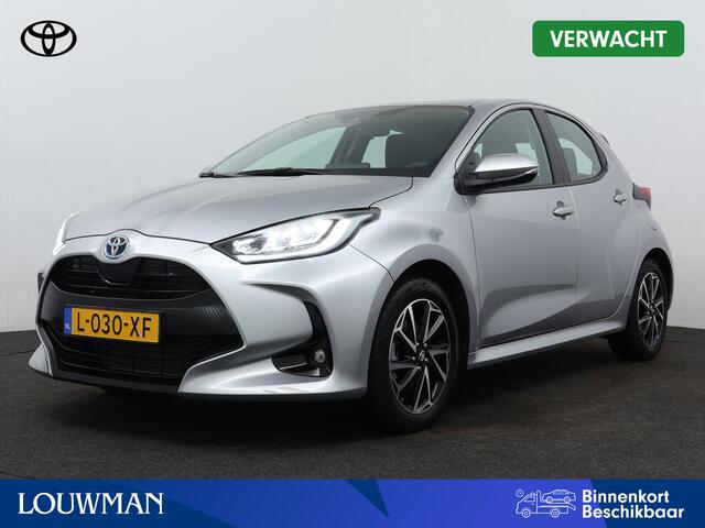 Toyota YARIS 1.5 Hybrid Dynamic | Adaptive Cruise Control | Camera | Apple Carplay/Android Auto | LED | Climate Control |
