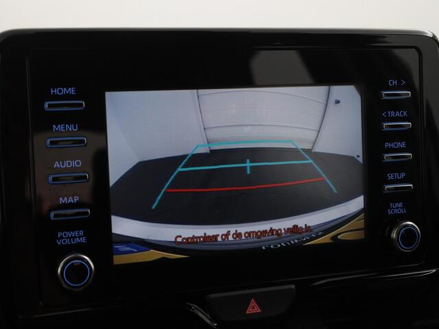 Toyota YARIS 1.5 Hybrid Dynamic | Adaptive Cruise Control | Camera | Apple Carplay/Android Auto | LED | Climate Control |