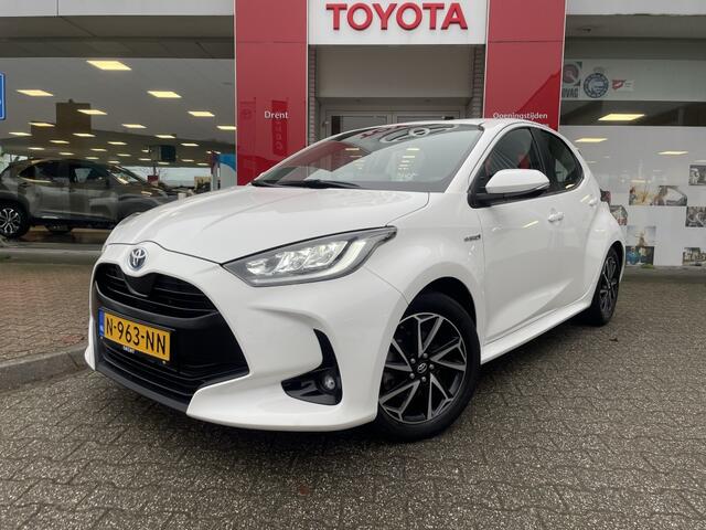 Toyota YARIS 1.5 Hybrid 115 Dynamic | Apple Carplay/Android Auto | DAB | Acht