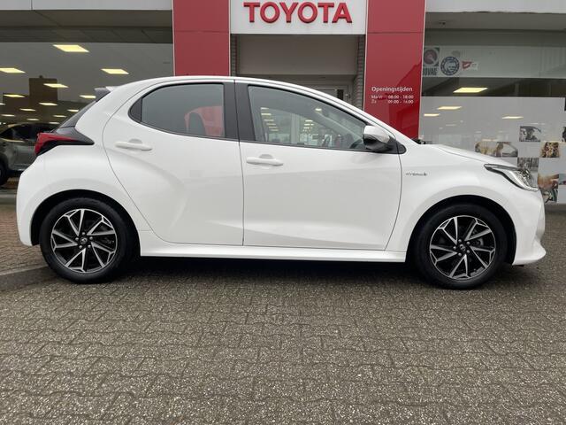 Toyota YARIS 1.5 Hybrid 115 Dynamic | Apple Carplay/Android Auto | DAB | Acht