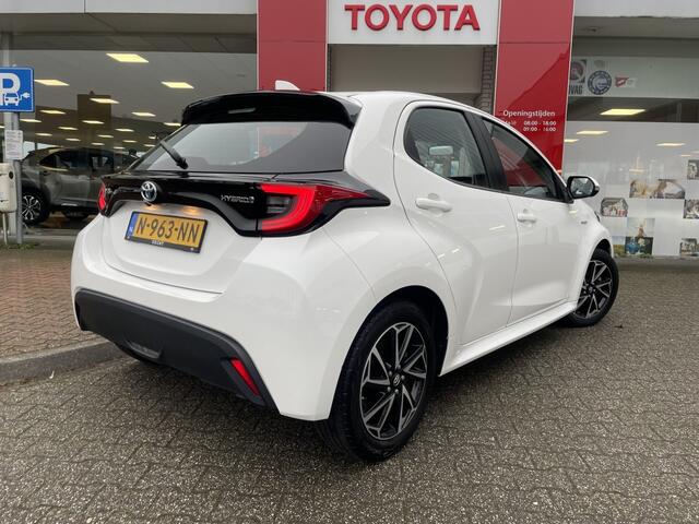 Toyota YARIS 1.5 Hybrid 115 Dynamic | Apple Carplay/Android Auto | DAB | Acht