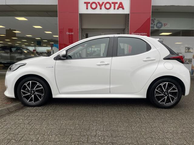 Toyota YARIS 1.5 Hybrid 115 Dynamic | Apple Carplay/Android Auto | DAB | Acht