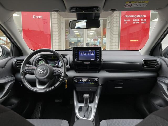 Toyota YARIS 1.5 Hybrid 115 Dynamic | Apple Carplay/Android Auto | DAB | Acht