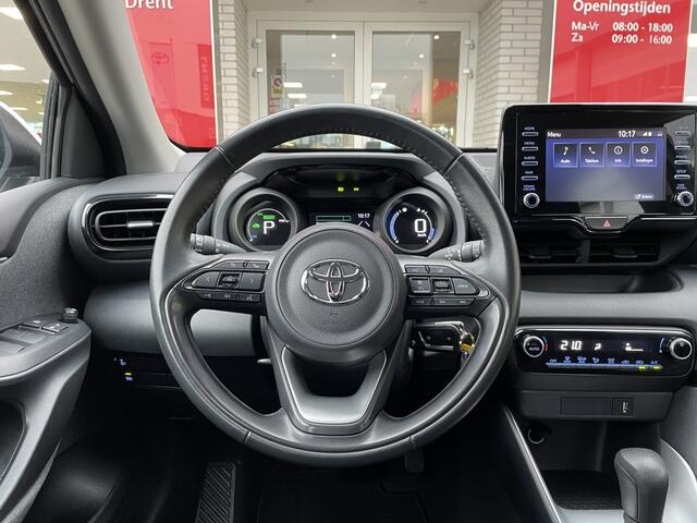 Toyota YARIS 1.5 Hybrid 115 Dynamic | Apple Carplay/Android Auto | DAB | Acht