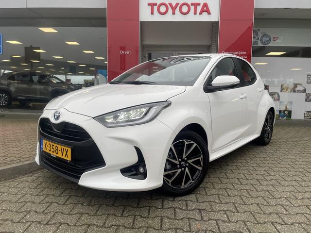 Toyota YARIS 1.5 Hybrid 115 Dynamic | stoelverwarming | All-Weatherbanden | A