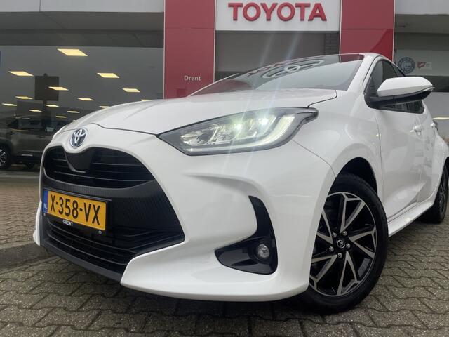 Toyota YARIS 1.5 Hybrid 115 Dynamic | stoelverwarming | All-Weatherbanden | A