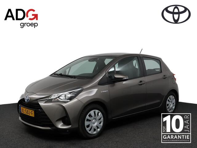 Toyota YARIS 1.5 Hybrid Energy