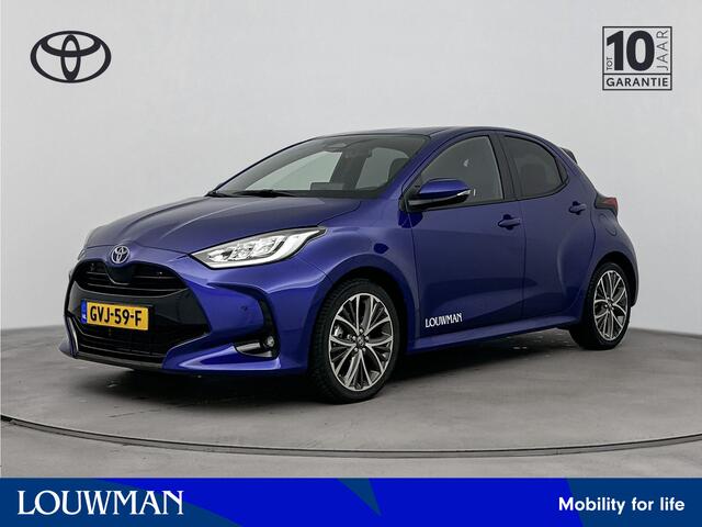 Toyota YARIS 130 Executive automaat | Stuurwiel verwarmd | Demo Ruben