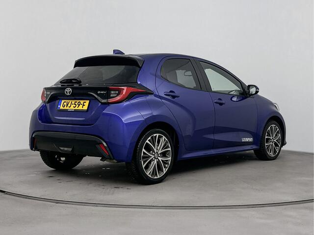 Toyota YARIS 130 Executive automaat | Stuurwiel verwarmd | Demo Ruben