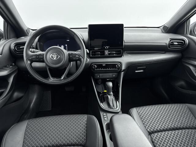 Toyota YARIS 130 Executive automaat | Stuurwiel verwarmd | Demo Ruben