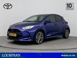 toyota-yaris-130-executive-automaat