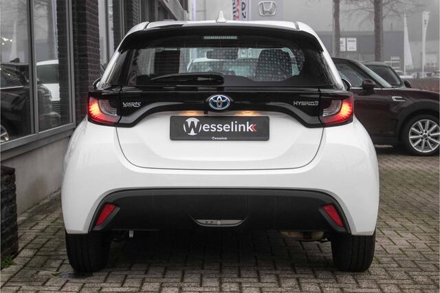 Toyota YARIS 1.5 Hybrid Active - All-in rijklrprs | clima | Apple cp/Android auto