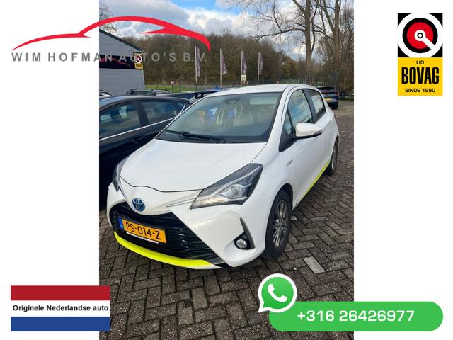 Toyota YARIS 1.5 Hybrid Design Camera Navi