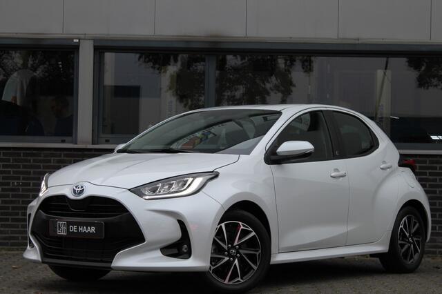 Toyota YARIS 1.5 Hybrid Team - Carplay - NIEUW nog geen kilometers