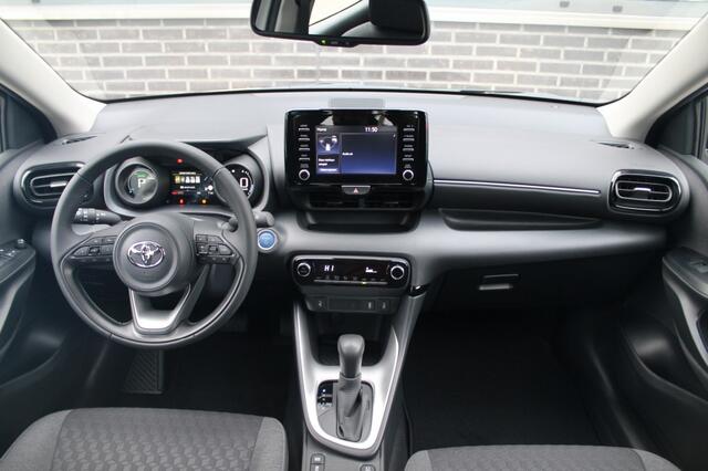 Toyota YARIS 1.5 Hybrid Team - Carplay - NIEUW nog geen kilometers