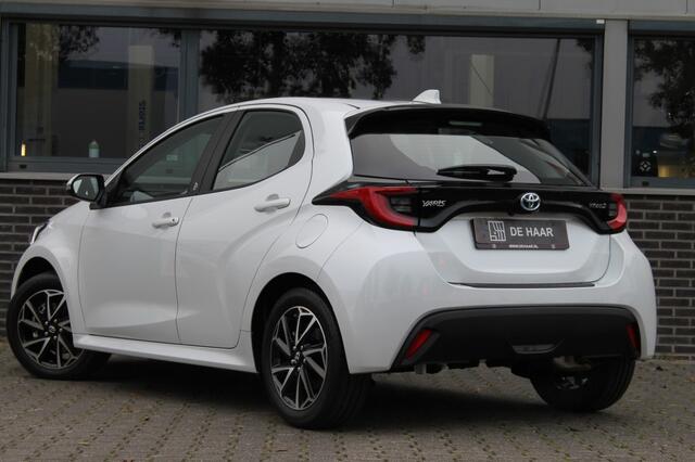 Toyota YARIS 1.5 Hybrid Team - Carplay - NIEUW nog geen kilometers