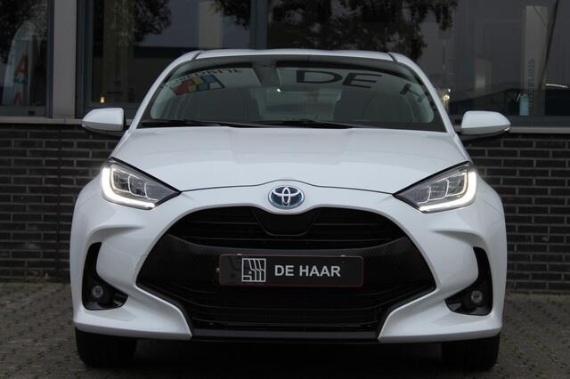Toyota YARIS 1.5 Hybrid Team - Carplay - NIEUW nog geen kilometers