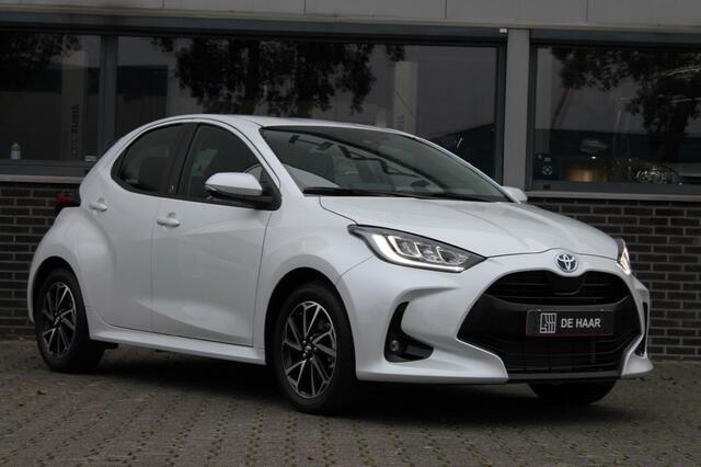 Toyota YARIS 1.5 Hybrid Team - Carplay - NIEUW nog geen kilometers