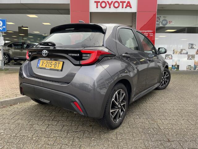 Toyota YARIS 1.5 Hybrid 115 Dynamic | Apple CarPlay Android Auto | DAB | Acht