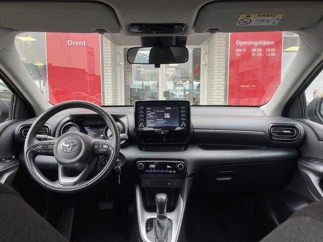 Toyota YARIS 1.5 Hybrid 115 Dynamic | Apple CarPlay Android Auto | DAB | Acht