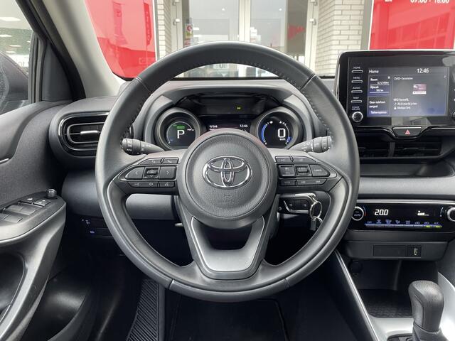 Toyota YARIS 1.5 Hybrid 115 Dynamic | Apple CarPlay Android Auto | DAB | Acht