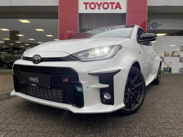 Toyota YARIS Yaris GR 1.6 Turbo High Performance | Stoelverwarming | Stuurver