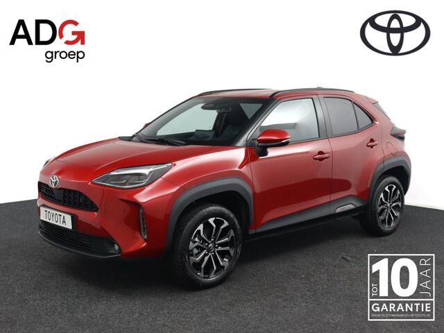 Toyota YARIS Cross 1.5 Hybrid 115 First Edition | Comfort Pakket | Nieuwe Auto | Zeer Compleet | 10 Jaar Garantie |