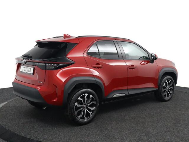 Toyota YARIS Cross 1.5 Hybrid 115 First Edition | Comfort Pakket | Nieuwe Auto | Zeer Compleet | 10 Jaar Garantie |
