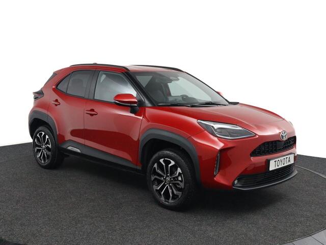 Toyota YARIS Cross 1.5 Hybrid 115 First Edition | Comfort Pakket | Nieuwe Auto | Zeer Compleet | 10 Jaar Garantie |