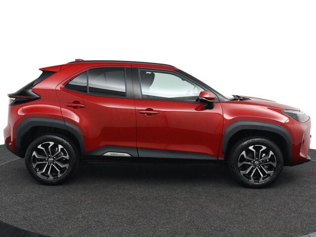 Toyota YARIS Cross 1.5 Hybrid 115 First Edition | Comfort Pakket | Nieuwe Auto | Zeer Compleet | 10 Jaar Garantie |