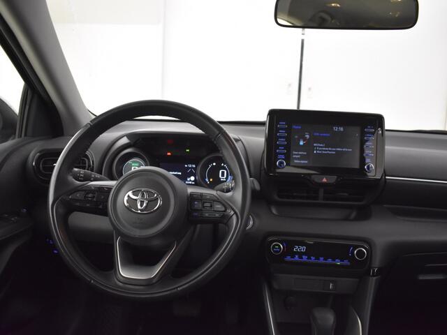 Toyota YARIS 1.5 Hybrid Dynamic | Camera | Apple & Android Carplay