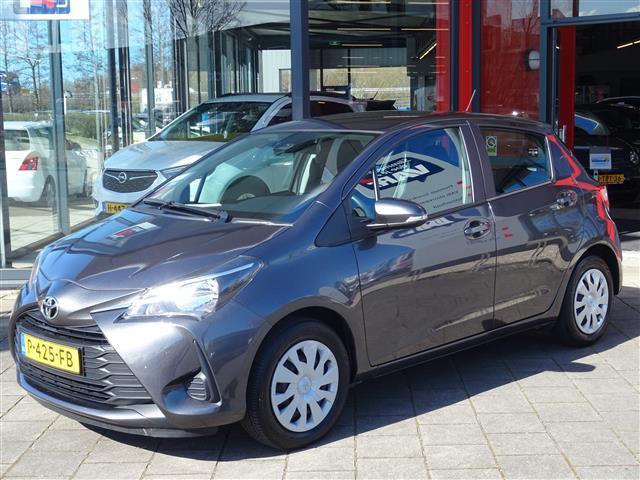 Toyota YARIS 1.0 VVT-i CONNECT
