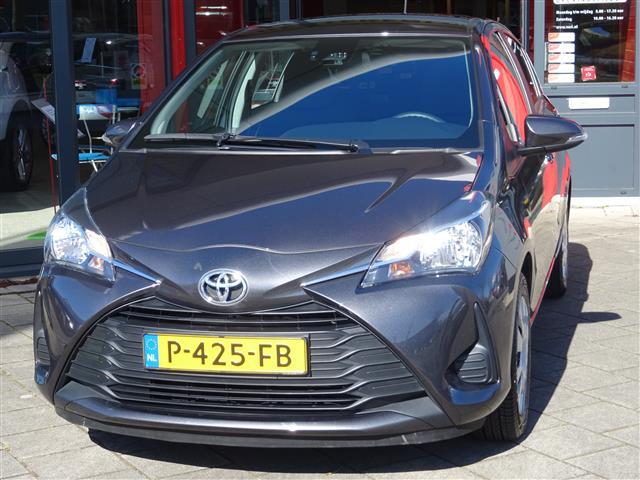 Toyota YARIS 1.0 VVT-i CONNECT