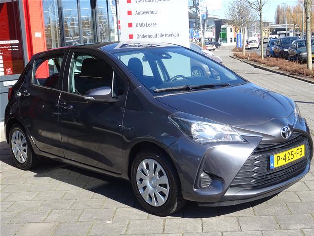 Toyota YARIS 1.0 VVT-i CONNECT