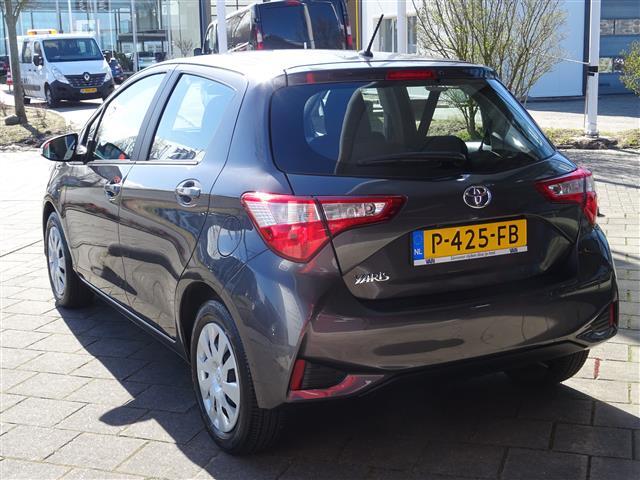 Toyota YARIS 1.0 VVT-i CONNECT
