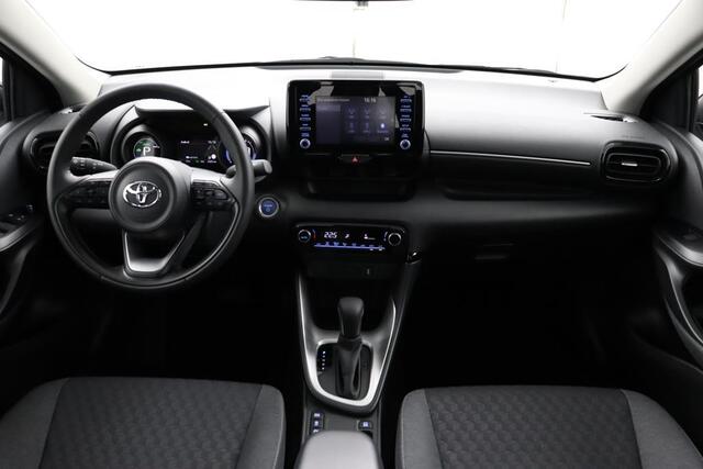 Toyota YARIS 1.5 Hybrid Dynamic | Carplay | Camera | Keyless | Adaptieve-Cruise |