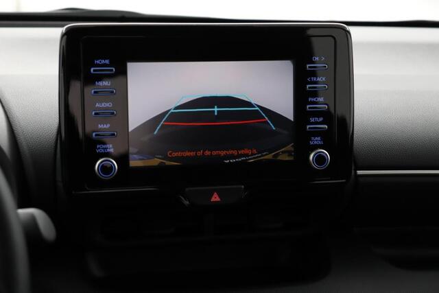 Toyota YARIS 1.5 Hybrid Dynamic | Carplay | Camera | Keyless | Adaptieve-Cruise |
