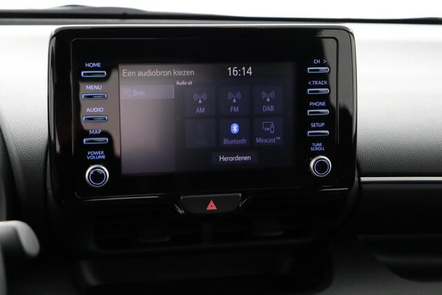 Toyota YARIS 1.5 Hybrid Dynamic | Carplay | Camera | Keyless | Adaptieve-Cruise |