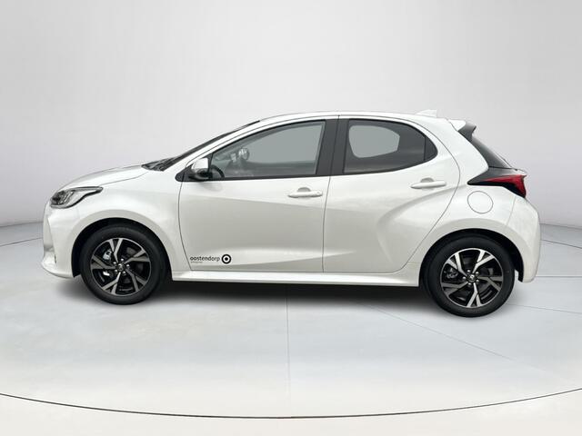 Toyota YARIS 1.5 Hybrid 115 First Edition | Platinum Pearl White | Demonstratie auto
