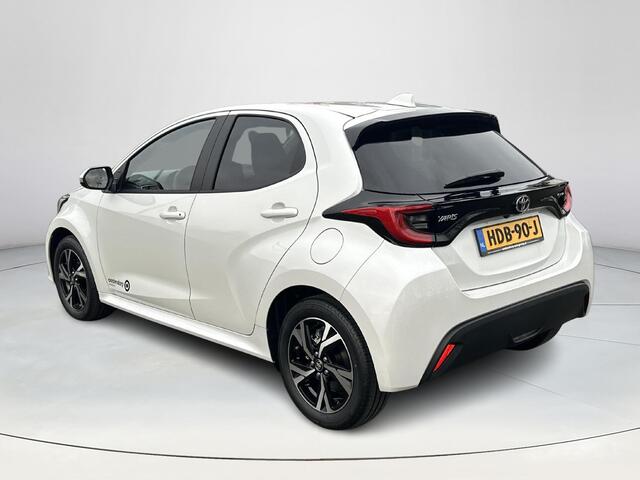 Toyota YARIS 1.5 Hybrid 115 First Edition | Platinum Pearl White | Demonstratie auto