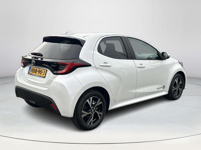 Toyota YARIS 1.5 Hybrid 115 First Edition | Platinum Pearl White | Demonstratie auto
