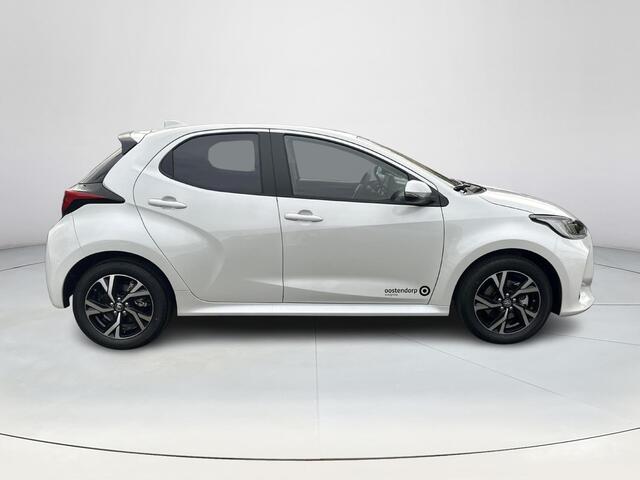 Toyota YARIS 1.5 Hybrid 115 First Edition | Platinum Pearl White | Demonstratie auto