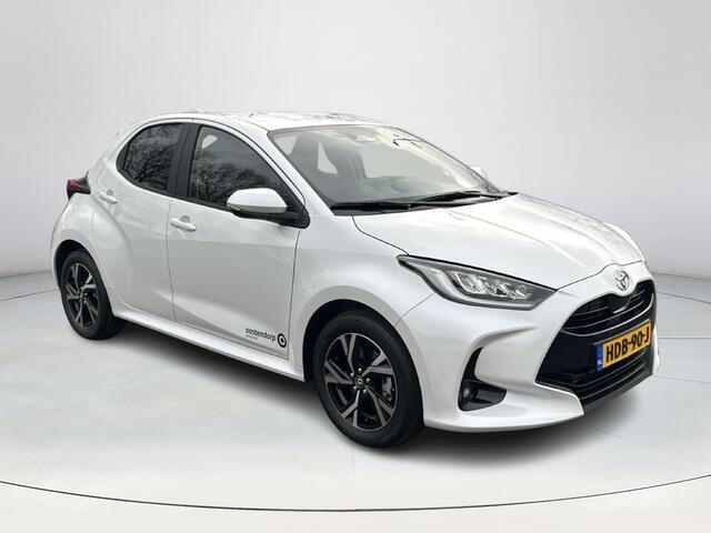 Toyota YARIS 1.5 Hybrid 115 First Edition | Platinum Pearl White | Demonstratie auto