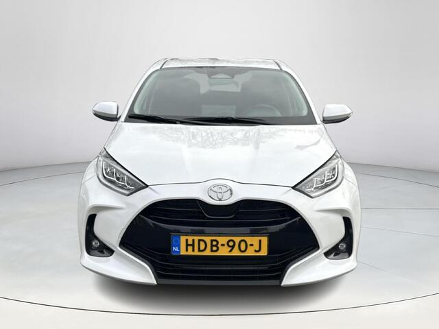 Toyota YARIS 1.5 Hybrid 115 First Edition | Platinum Pearl White | Demonstratie auto