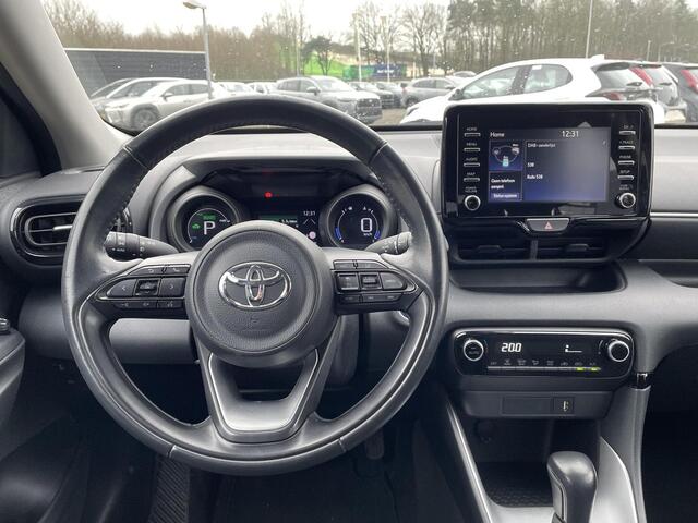 Toyota YARIS 1.5 Hybrid Dynamic **APPLE CARPLAY/ PARKEERCAMERA/ 36 MAANDEN GARANTIE**