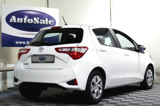 Toyota YARIS 1.0 VVT-i Comfort 1eEIGNR! BLUET PDC CAMERA AIRCO '18
